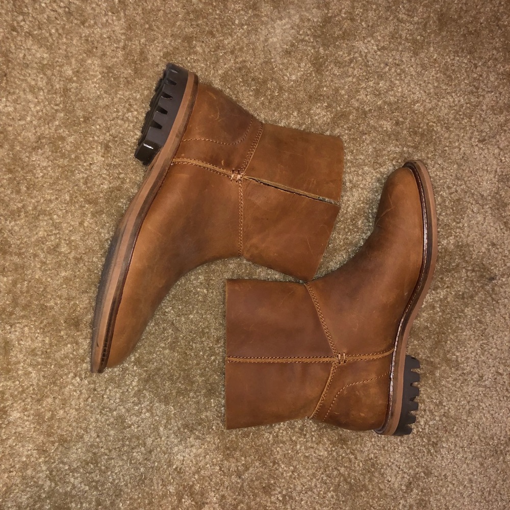 Kelsi dagger booties